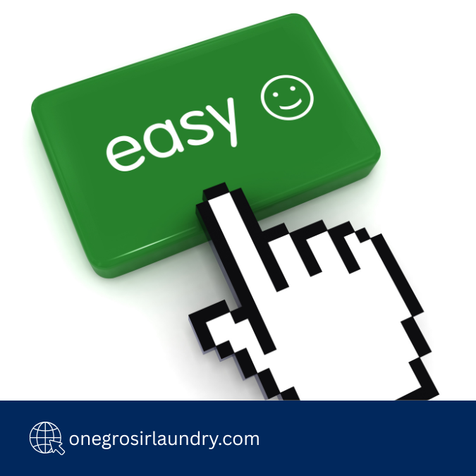 cara mengelola usaha laundry
